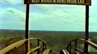 The Beast (Kings Island) - March 1979 full-circuit POV (no helix tunnel!) / TV advert