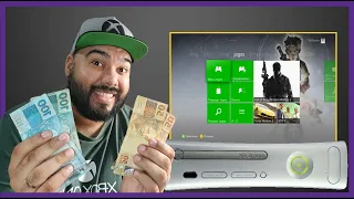 COMPRANDO JOGOS ATRAVÉS DO XBOX 360 I Dicas de como economizar uma grana 🤑