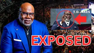 100% Proof that Bishop TD Jakes is not of God