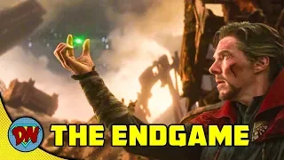 Doctor Strange's Plan - The End Game | Avengers 4 | Explained in Hindi