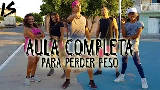 Aula de Ritmos Fitness Completa | 1 HORA | Queime Gordura Localizada