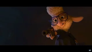 Zootopia - Assistant Mayor Bellwether Best Moments
