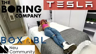 Where will all the Tesla employees live (Part 2)?