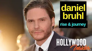 The Rise and Journey of Daniel Bruhl: The Most Talented Polyglot Actor In the Industry