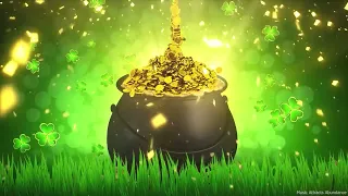 432 hz | Clover of Luck and Money | Attract Wealth, Love and Health | Hope and Faith