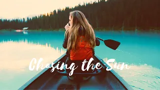 2 Hour | Chasing The Sun' - Relaxing Deep House & Progressive House Mix | Stress Relief Relax Music