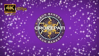 KBC INTRO WITH MUSIC