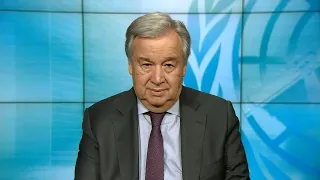 António Guterres (UN Secretary-General) on World Radio Day 2020