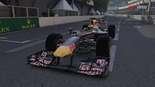 F1® 2020 CLASSIC CHAMPIONSHIP / Belgium R9 / 2010 Red Bull Racing RB6 / A.I 80% (expert) 25% laps