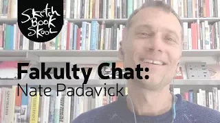 Map Chat with Nate Padavick