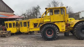 K700A nr1 + K700A nr2 400 KM + K703M = „KOMPLIKACJE” oraz „ROLNICZE TRUDNE SPRAWY” Rolnik Łukasz