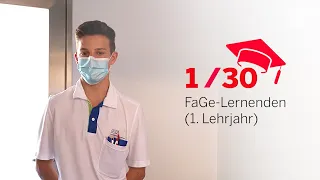 Ausbildung zum Fachmann Gesundheit