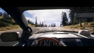 [Crz_Park] Far Cry 5 Driving with Take Me Home Country Roads - John Denver