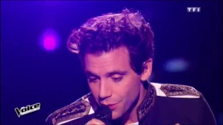 Mika - J'ai Pas Envie @The Voice 2016