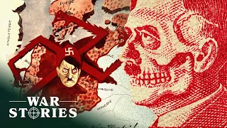 How Did The War On The Eastern Front Doom Nazi Germany? | Hitler's Lost Battles | War Stories