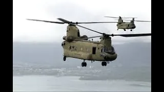 AMERICAN CH-47 CHINOOKS TAKE AMERICAN CITIZENS FROM KABUL!! WHILE RESIDENTS FLEE!!