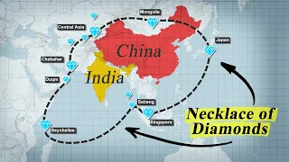 How India plans to checkmate China