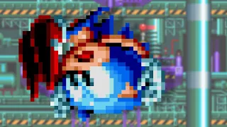 Sonic Mania Mod - Wacky Workbench (Act 2)