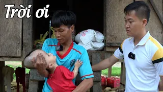 Gặp lại đứa trẻ người Vân Kiều mà ai nhìn đều phải RƠI NƯỚC MẮT...