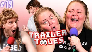 Conjoined Twins & The Best NUT | Trailer Tales w/ Trailer Trash Tammy, Dave Gunther & Crystal |Ep 19
