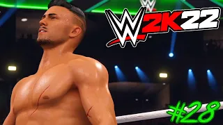 WWE 2K22 : Auf Rille zum Titel #28 - LUSTIGES MONEY IN THE BANK !! 😂😂😂