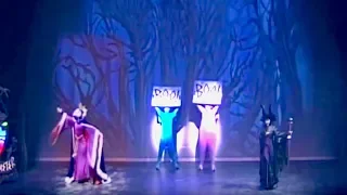 Disney Cruise Line: Villains Tonight! Evil Queen 👑 vs. Maleficent 🔱