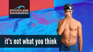 Why Swimming 50m Is Killing You