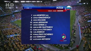 Россия 2:0 Швеция/Евро 2008/18.06.08/Russia 2:0 Sweden/Euro 2008/18.06.08