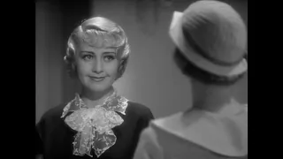 Joan Blondell - best bits from Footlight Parade (1933)