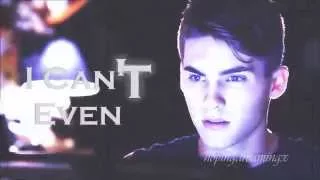 ✖ Theo & Malia | I Can't Even [AU]