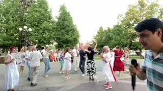 От любви не уйти - Вячеслав Чен - Белгород - парк Победы