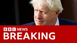 Former UK PM Boris Johnson deliberately misled Parliament over lockdown parties, report – BBC News