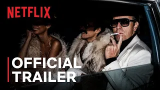 HALSTON  Official Trailer  Netflix