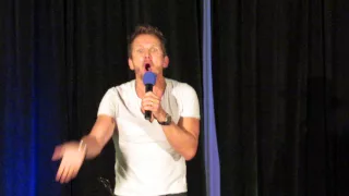 Sebastian Roche Houston 2015 Convention