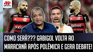 "Eu TENHO QUASE CERTEZA disso! Pra mim, o Gabigol vai..." OLHA esse DEBATE sobre o Flamengo!