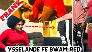 YSSELANDE FÈ JUNIOR BANDE 🔥PRANK🔥😂😂