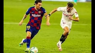 Barcelona vs sevilla semifina (highlight 2021)