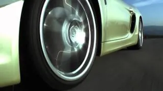 Porsche Boxster S official video