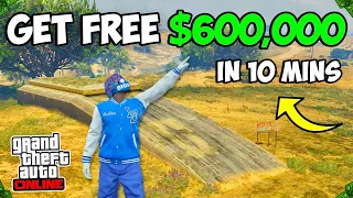 How To Get Your FREE $500,000 In Less Than 10 Minutes In GTA 5 Online! | HOW TO UNLOCK ALL RESEARCH!