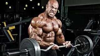 PHIL HEATH FULL WORKOUT