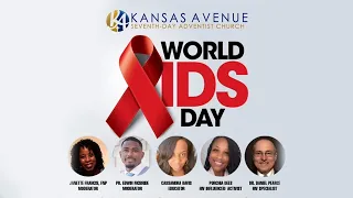 PANEL DISCUSSION ON HIV/AIDS