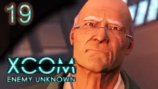 X-COM Enemy Unknown - S03 - E19 - Abductor UFO