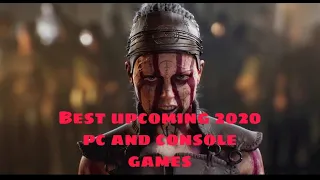 Top 15 upcoming games ( Pc , xbox , ps4 and nintendo switch)