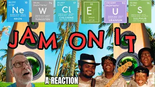 Newcleus  -  Jam On It  - A Reaction