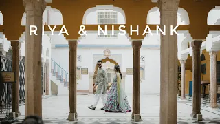 TU JO MILI SONG || BEST WEDDING FILM || RIYA & NISHANK ||  VS FILMER