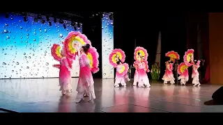 Корейский танец АЛТАЙ ФЕСТ 2024.МАЙ 18