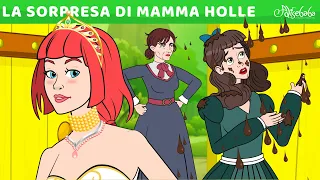 La Sorpresa Di Mamma Holle | Storie Per Bambini Cartoni Animati I Fiabe e Favole Per Bambini