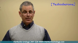 What is Testosterone? | Fairbanks Urology