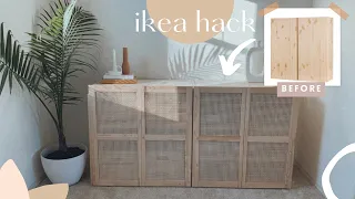 Apartment Decor & Affordable IKEA hack! ⎮ Vlog