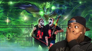 FIRST TIME HEARING | Insane Clown Posse - Clown Drippin' | REACTION